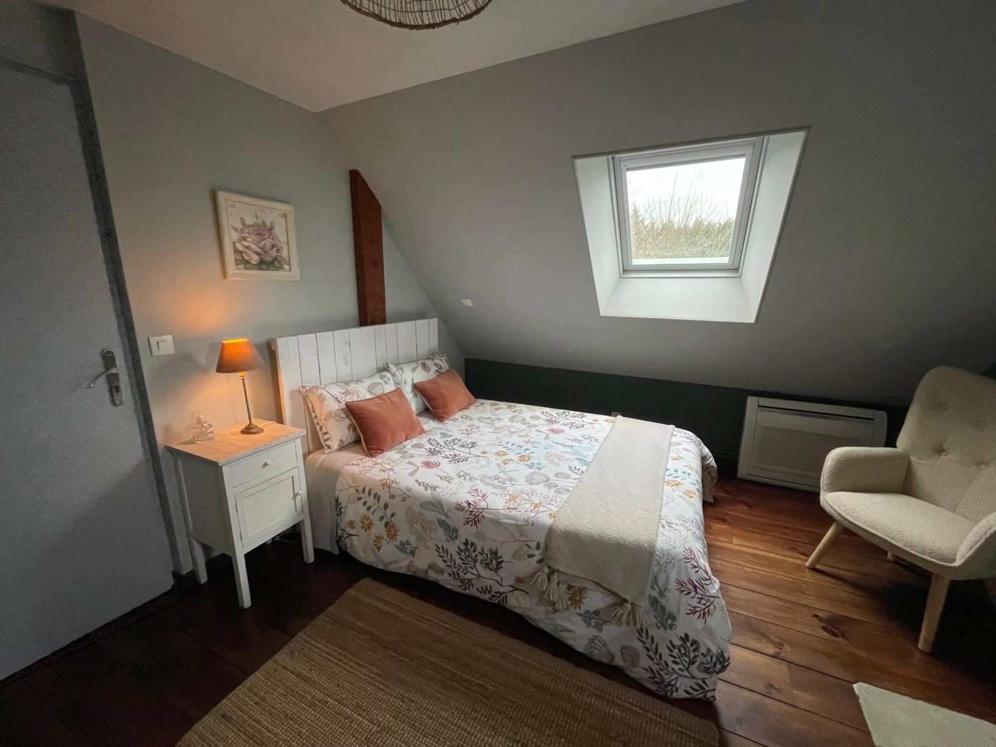 Chambres D Hotes Avec Piscine Et Spa La Foliere Saumur Villebernier エクステリア 写真